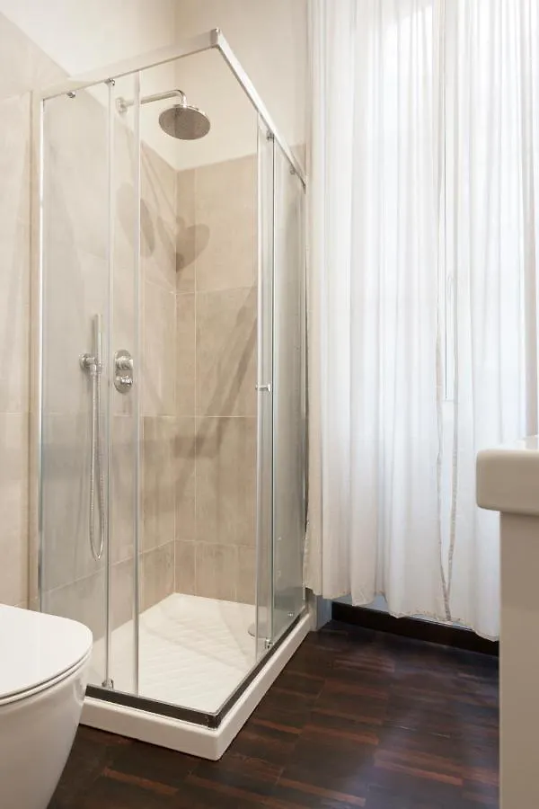 Apartment Stylish Milanese Studio - Via Cirillo Italy