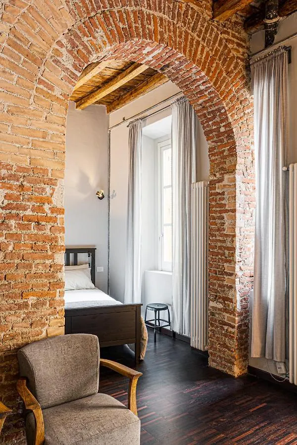 Stylish Milanese Studio - Via Cirillo 0*, Milan Italy