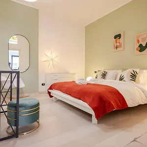 Appartement HouSe In The Green Navigli Milan Center, Milaan