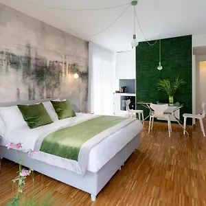 Appartement Vela Centro Con Garage, Milaan