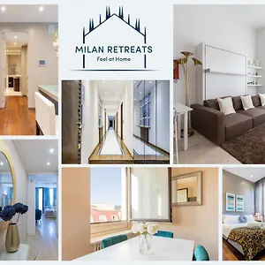  Апартаменты Retreats Duomo